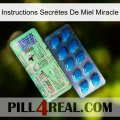 Instructions Secrètes De Miel Miracle new02